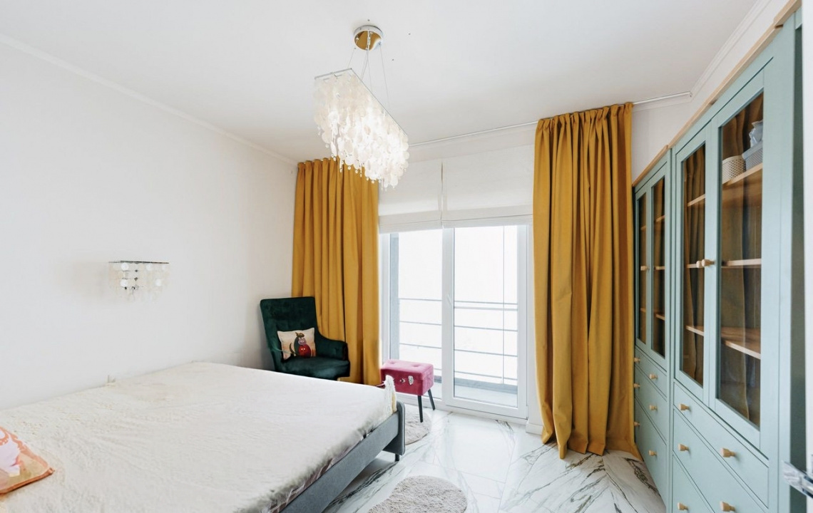 Casă modernă Feleacu | Panoramă | Teren generos